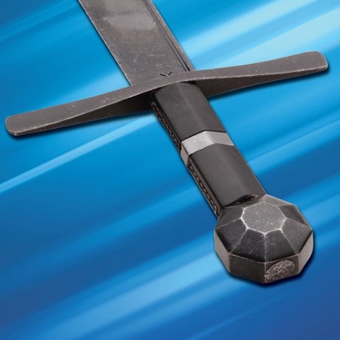 BATTLECRY ESPADA HATTIN FALCHION AFILADA 