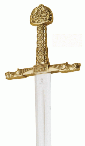 CARLOMAGNO SWORD MARTO