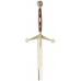 CLAYMORE TWO HAND SWORD