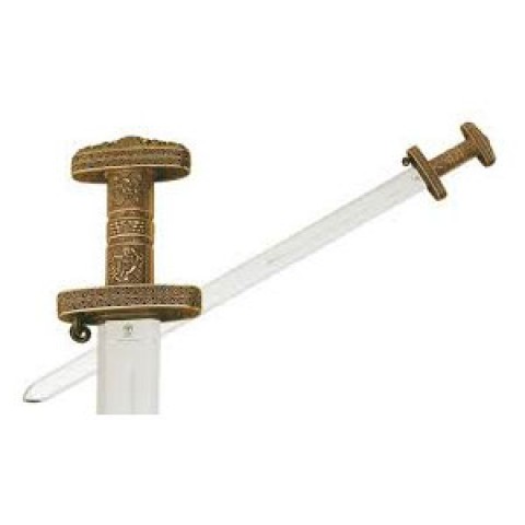 ESPADA VIKINGA OSLO BRONCE