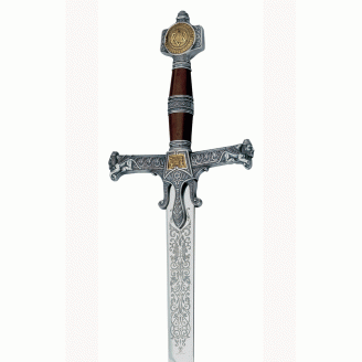 SALOMON SWORD-SILVER/GOLD