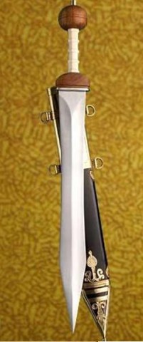ESPADA GLADIUS ROMANA MAINTZ