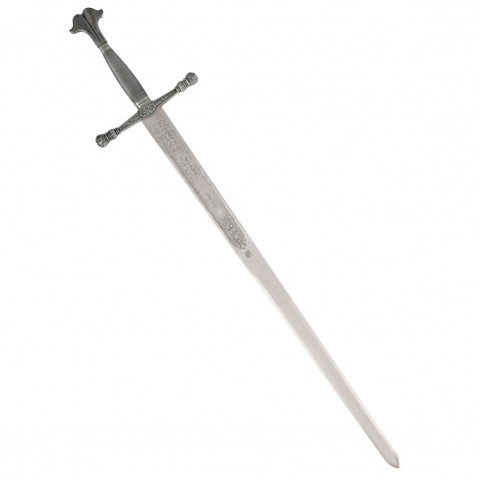 ESPADA CARLOS V FORJA ESPADA CARLOS V FORJA