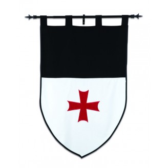 ESTANDARTE CABALLEROS TEMPLARIOS