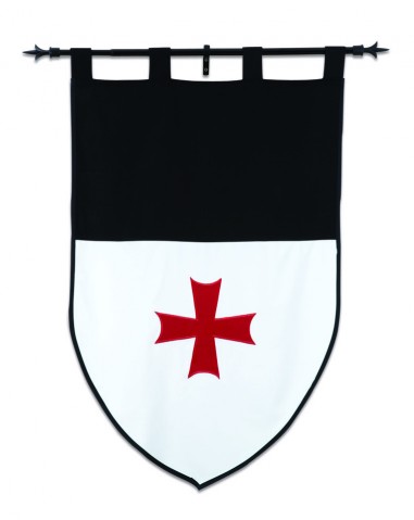 ESTANDARTE CABALLEROS TEMPLARIOS