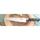 CUCHILLO GOURMET GYUTO 21 DAM-MICARTA NEGRA
