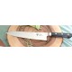 GYUTO GOURMET KNIFE 21 DAM- MICARTA NEGRA