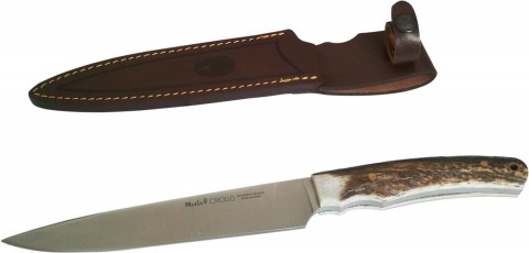 CUCHILLO CRIOLLO CIERVO (14 CM)