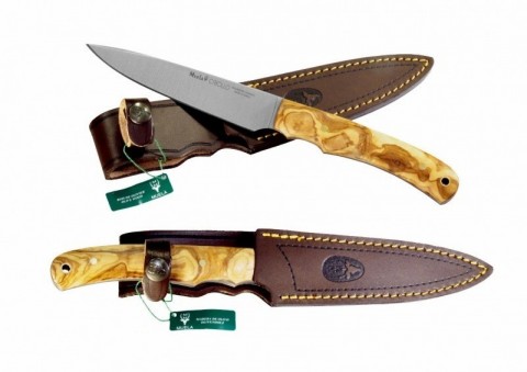 CUCHILLO CRIOLLO OLIVO (14 CM)