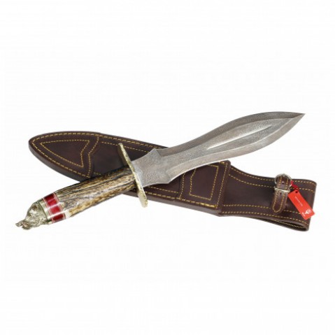 CUCHILLO LUPUS 25 DAM CIERVO