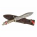 CUCHILLO LUPUS 25 DAM CIERVO