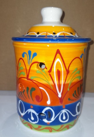 TARRO DE AJOS MAR NARANJA