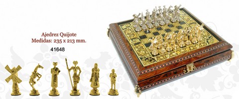 QUIJOTE CHESS