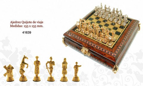 SMALL QUIJOTE CHESS