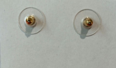 PENDIENTES DE ARO CON MOTIVO RENACIMIENTO EN ORO