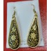 TEAR GOLD EARRINGS