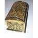 COFRE DAMASQUINADO ORO MUDÉJAR 6,5 X 5 X 4 CM