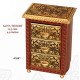 DAMASCENE CUPBOARD