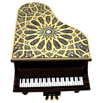 PIANO MUDÉJAR