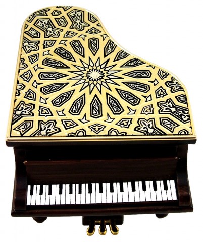 PIANO MUDÉJAR