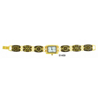 WOMAN ARABIC WATCH