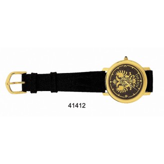 RELOJ DE PULSERA PARA CABALLERO CON EL ESCUDO DE TOLEDO