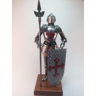 MINI ARMOUR TEMPLE KNIGHT