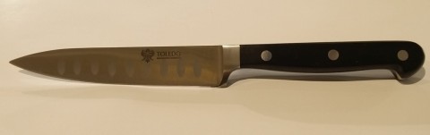 CUCHILLO COCINA FORJADO 14 CMS