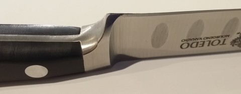 CUCHILLO COCINA FORJADO 14 CMS