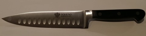 CUCHILLO COCINERO FORJADO 18 CMS