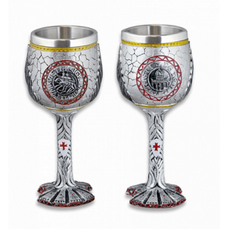 COPA SIGILLUM MILITUM XPISTI