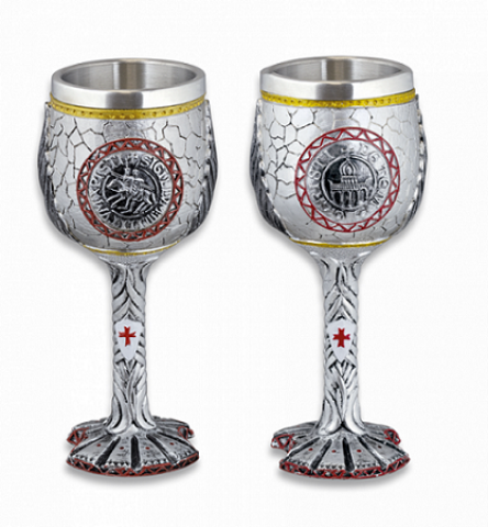 COPA SIGILLUM MILITUM XPISTI