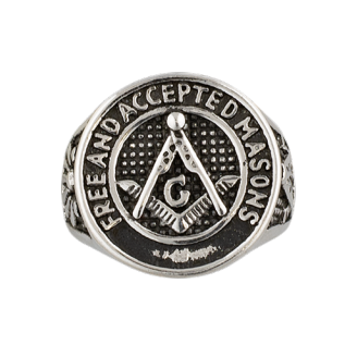 MASONIC RING