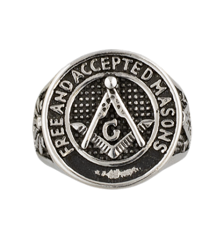 MASONIC RING