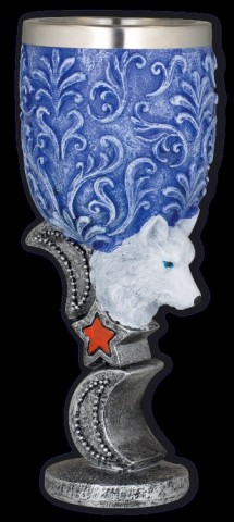 WHITE WOLF CUP