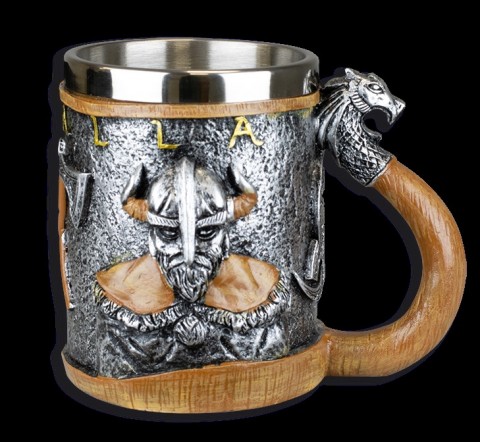 VIKING VALHALLA JUG