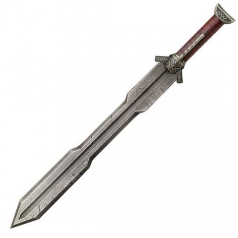 ESPADA DE KILI (THE HOBBIT)"OFICIAL"