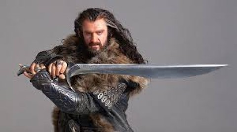 ORCRIST DE THORIN OAKENSHIELD SWORD (THE HOBBIT)