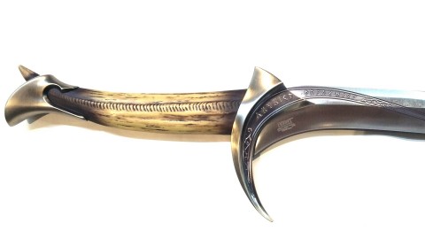 ORCRIST DE THORIN OAKENSHIELD SWORD (THE HOBBIT)