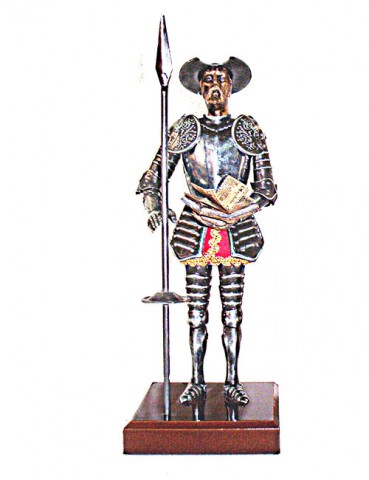 ARMADURA DON QUIJOTE 40 CM